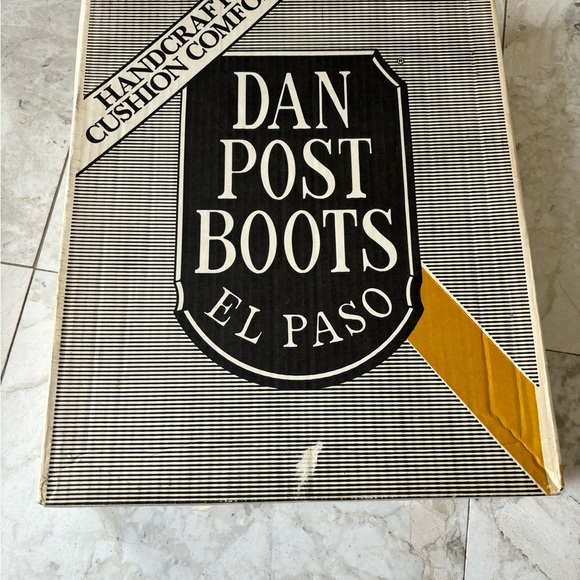 Men’s cowboy boots - Picture 2 of 7